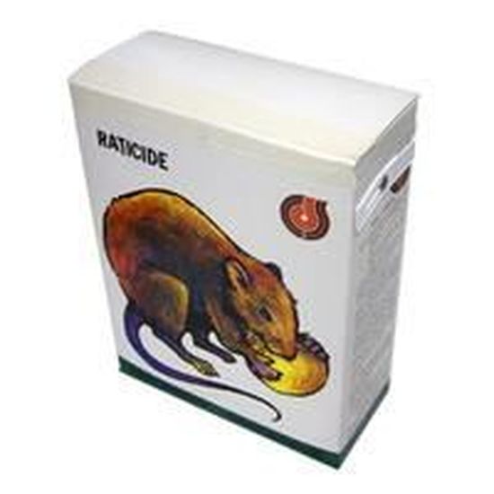 Raticide Bloc SD 50 - Cdiscount Au quotidien