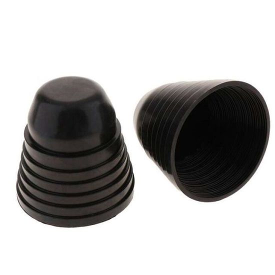 2 Bouchons D'étanchéité Pour Phare De Voiture - Diamètre 70 Mm, étanches Et Anti-poussière