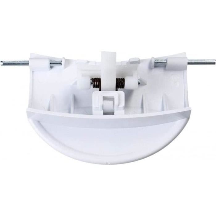 Elettrodo Chiusura Porta Per Lavatrice Balay Bosch Lynx - Ricambio Originale 00483087 - 4