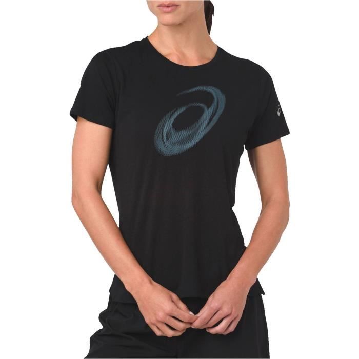 tee shirt asics femme