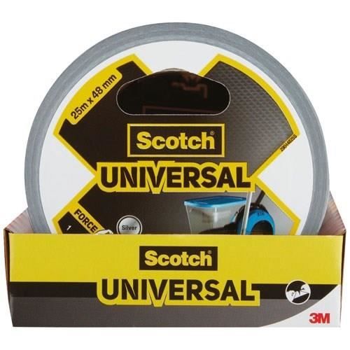 Toile de réparation universel Scotch 48mm x 25