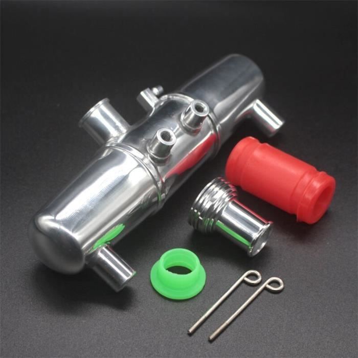 Zerodis Porte-moyeu d'articulations de direction 2 pièces en alliage d'aluminium porte-fusées de
