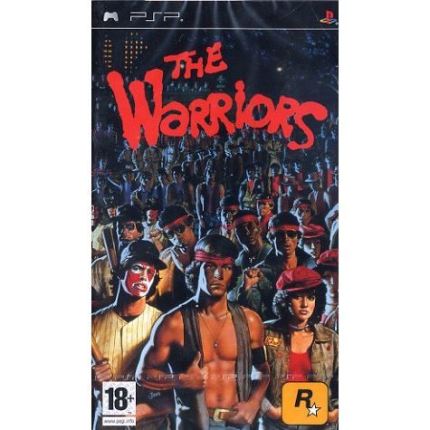 The Warriors Psp - vue 10