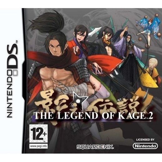 Koch Media Legend Of Kage 2 / Jeu Console Nintendo Ds