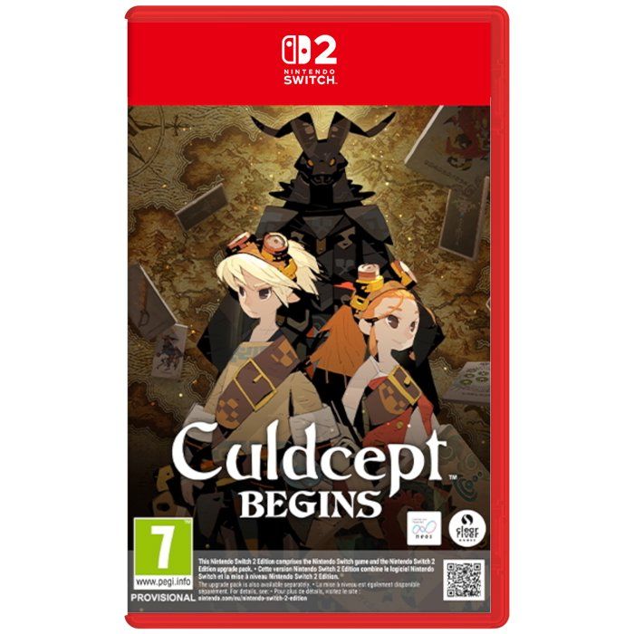 Culdcept Begins Nintendo Switch 2 - vue 2