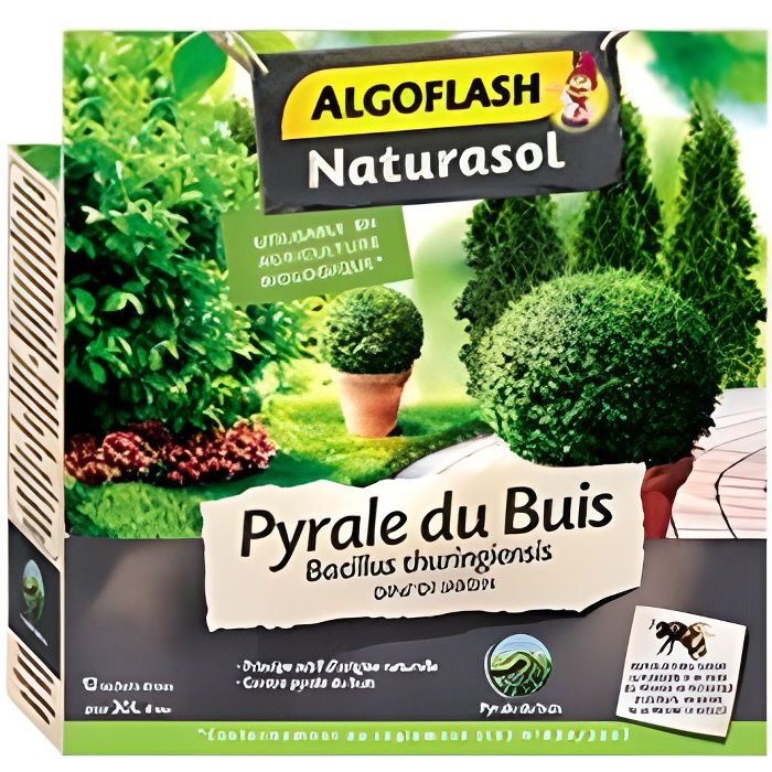Pyrale du buis 30 g