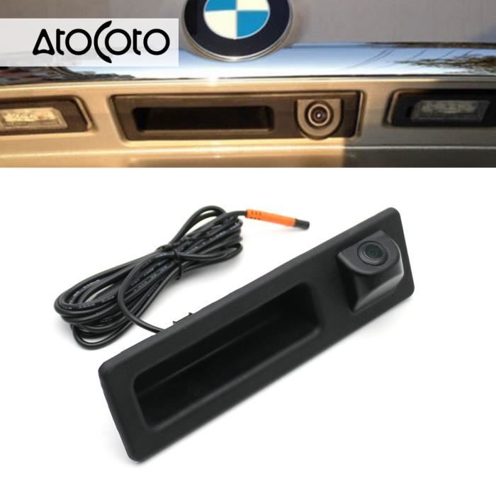 HD Arrière Vue Caméra pour BMW F10 F11 F25 F30 Voiture Tronc Poignée