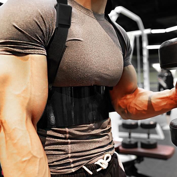 Biceps bras avant-bras planche d'entraînement haltère haltère planche courbée accessoires de remise en forme noir
