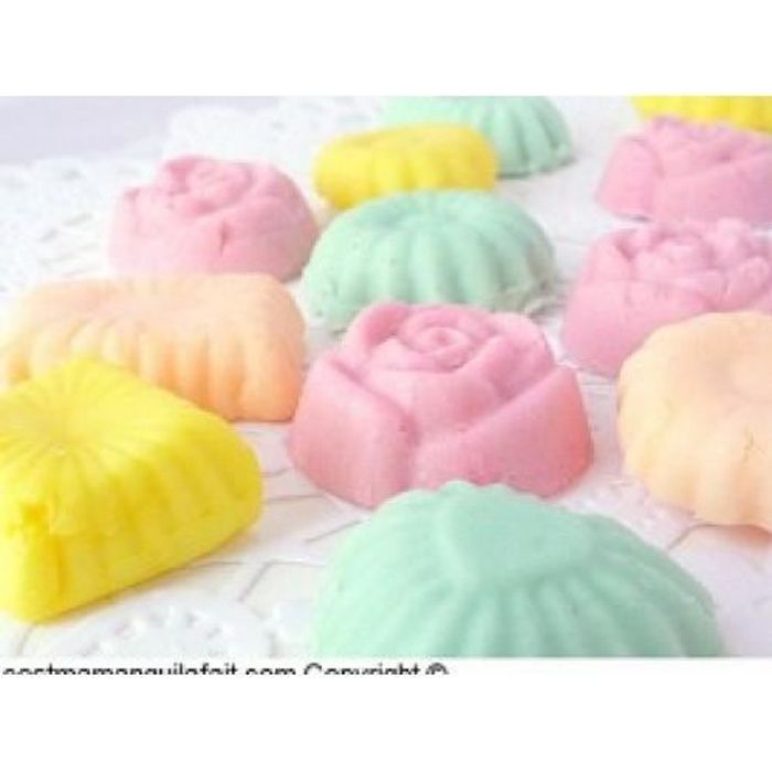 Fondants au sucre 500g GUMUCHE