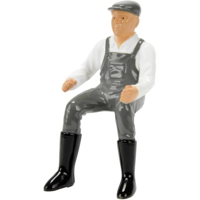Carson Modellsport 500907186 1:14 figurine de conducteur Robert 1 pc(s)