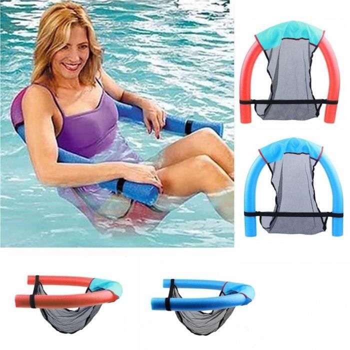Portable piscine Super flottante en plastique mousse flottante chaise flottante fournitures d'eau pour - Modèle: Bleu - TEYYQA11438