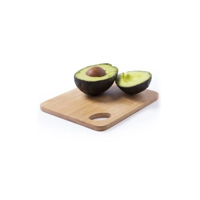 Planche de Cuisine en Bambou 145178 Marron