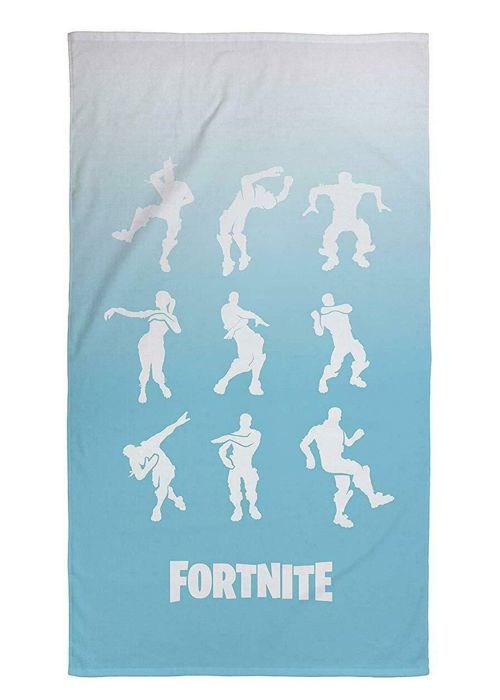 Serviette de plage Fortnite Shuffle