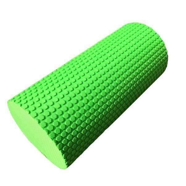 30 cm Yoga Pilates massage fitness gym point de déclenchement de l'exercice rouleau de mousse GN DPP60908561GN Bout0109-18D-31283