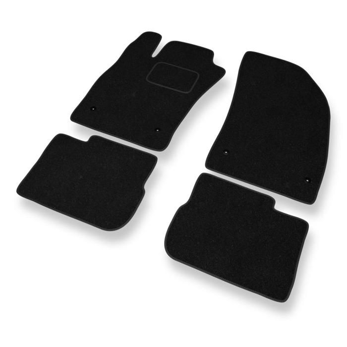 Tapis de sol pour: Fiat Tipo II (2015-....) DW5860