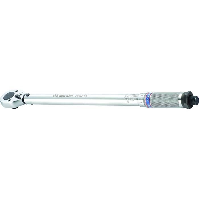 king tony 342231A Clé Dynamométrique Pro, 1-4-