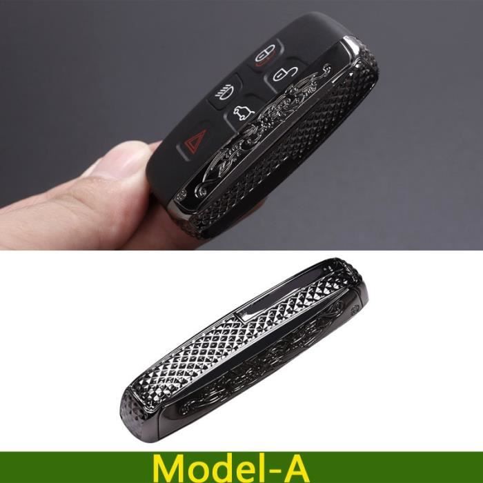 Amenagement Interieur,Pour Land Rover Discovery 5 LR 4 pour Range Rover autobiographie Velar Sport Vogue Chrome - Type Modle A