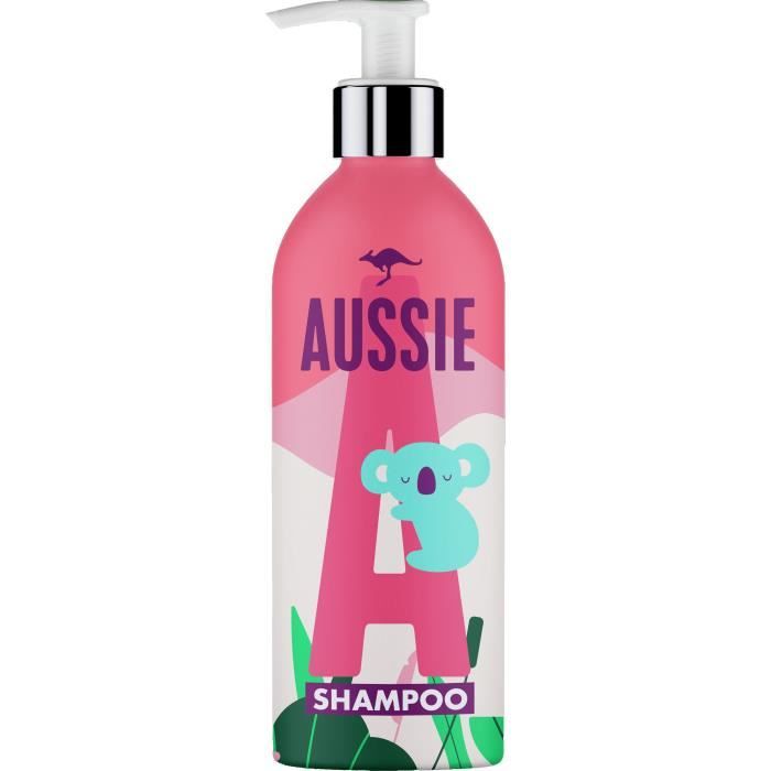 Aussie Miracle Moist Shampoing - Bouteille recharge