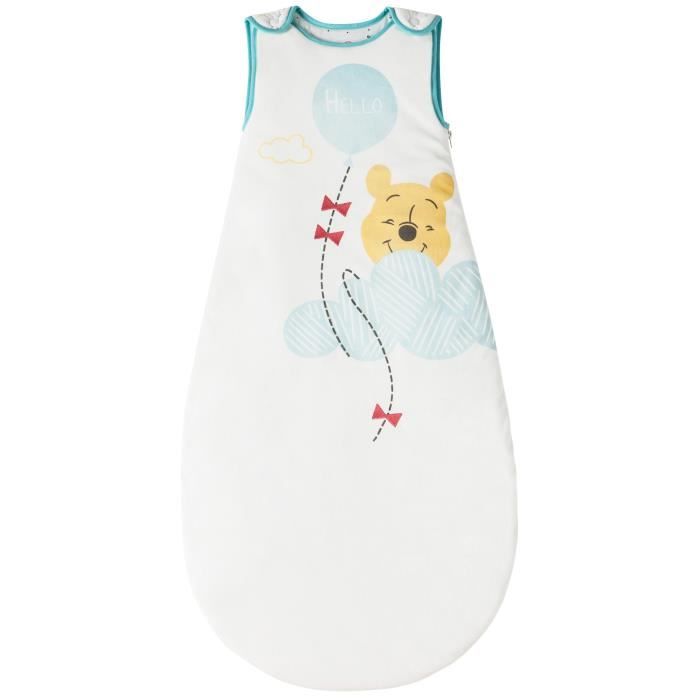 DISNEY - Winnie - Gigoteuse 2ème âge réglable Hello Funshine - 6-36 mois - 100 cm