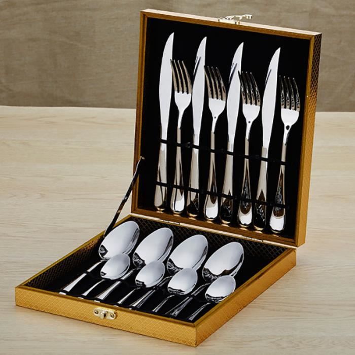 PRADEL EXCELLENCE Ménagère 16pièces