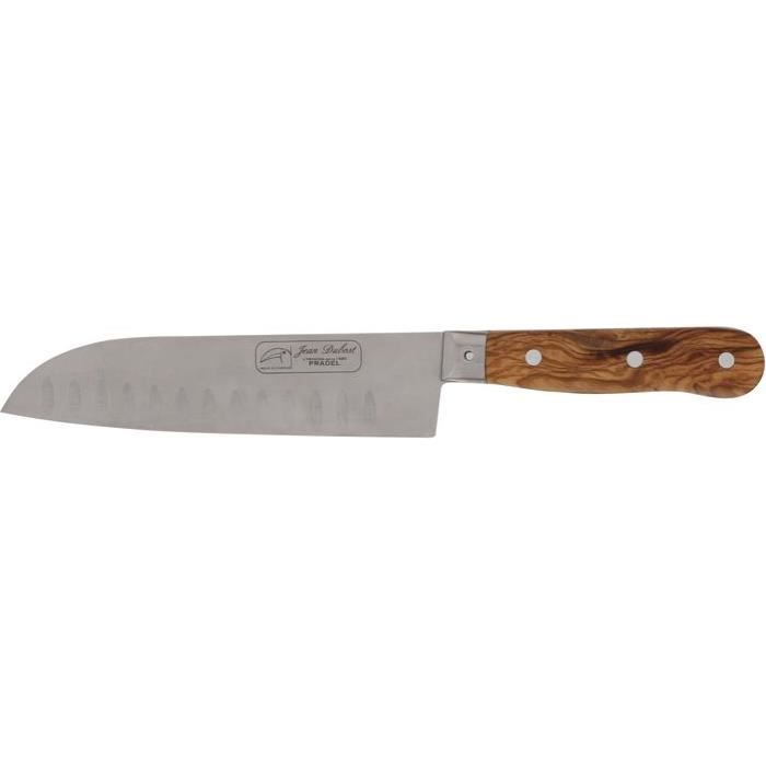 DUBOST COLAS PRADEL Couteau santoku 1920 17 cm
