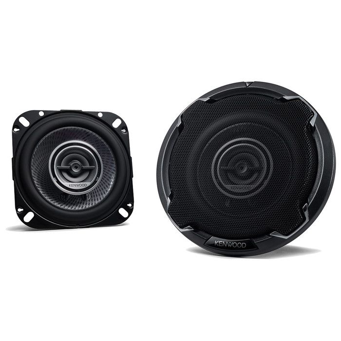 Haut-parleur coaxial 2 voies à encastrer Kenwood KFC-PS1096 KFCPS1096 220 W 1 paire(s) - ENCEINTE BIBLIOTHEQUE - HAUT-PARLEUR