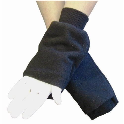 Longridge Paire Mitaines Laine Polaire Hommes G…