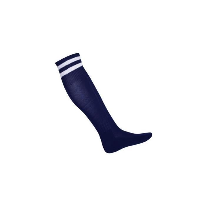 Chaussettes - Marine/blanc - Pro 10