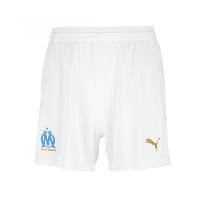 Short domicile authentique femme OM 2020/21