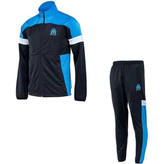 Survêtement fit OM - Collection officielle OLYMPIQUE DE MARSEILLE