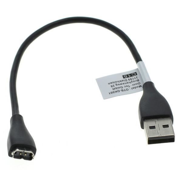 Câble de chargement USB pour Fitbit Charge HR