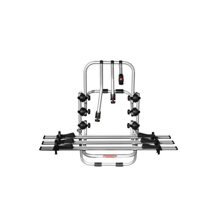 PORTE VELOS HAYON INSPIRATION 3 VELOS AVEC RAILS STANDARD