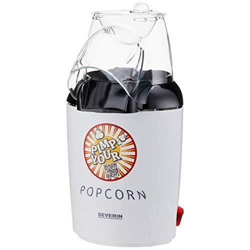 SEVERIN Ma à Pop-corn, 1200 W, PC 3751