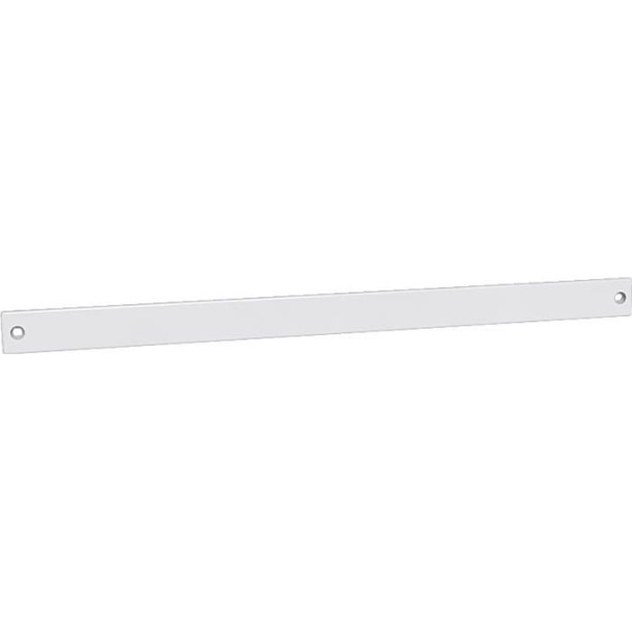 Accessoire aération plaque d'obturation d'entrée d'air pvc S&P Poe2a