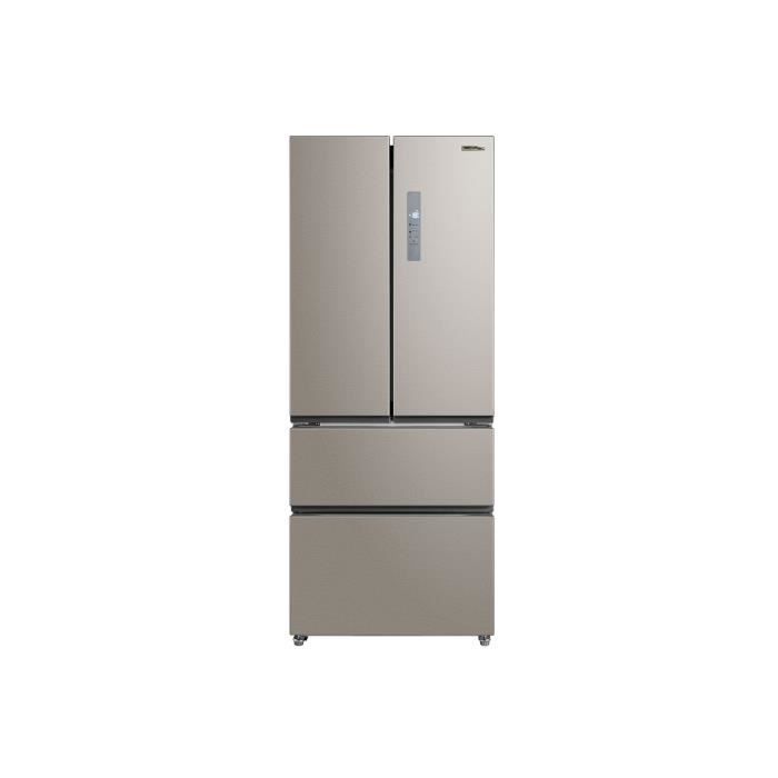 Réfrigérateur multi portes Tecnolec MULTI4P71IX