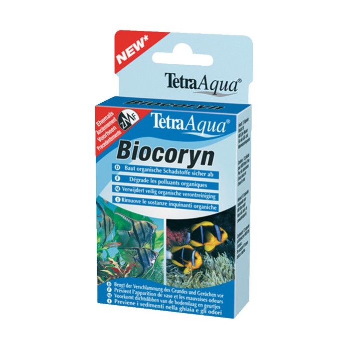 Tetra Aqua Biocoryn H3 12 Gelules