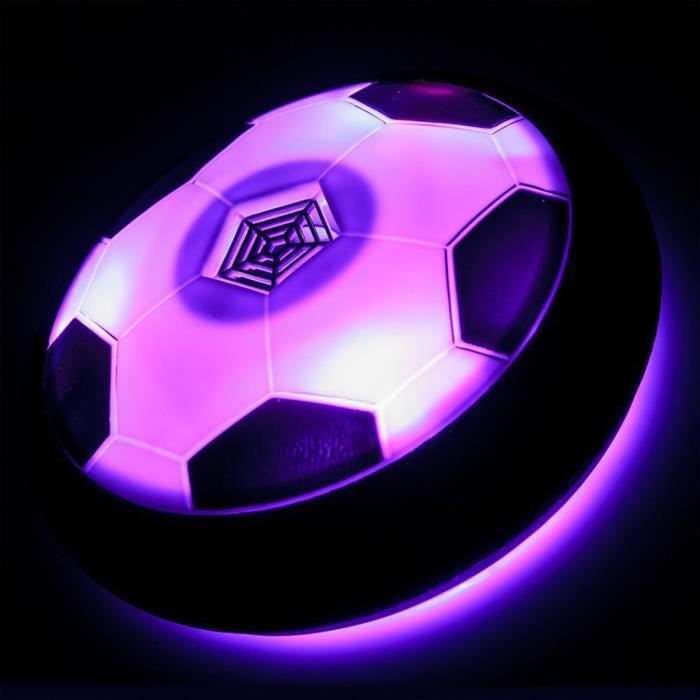 Ballon de Foot Aeroglisseur