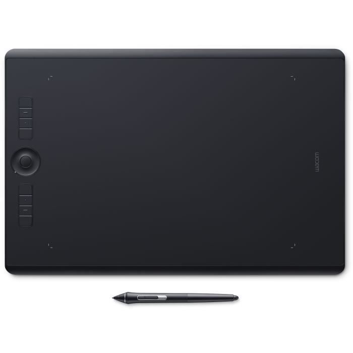 Reconditionné - Wacom Tablette graphique Intuos Pro L