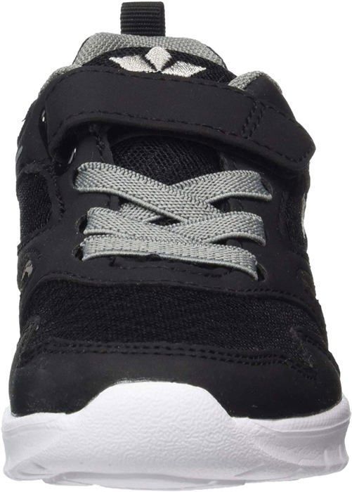 Basket - BRÜTTING - 590193 - Synthétique - Scratch - Garçon - Noir/Gris Basket - BRÜTTING - 590193 - Synthétique - Scratch - Garçon - Noir/Gris