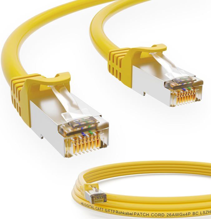 Cavo Di Rete Patch In Rame Cat.6 Nero UTP 0,5m ICOC U6 6U 005 BKT - Foto 4