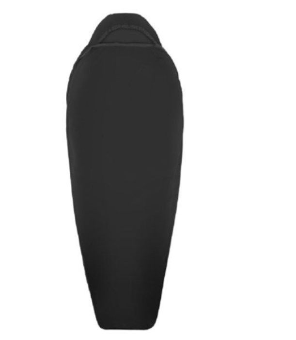 Sac de couchage - Sea to Summit - ASL031061-190105 - Noir - Polyester - Mummy Standard