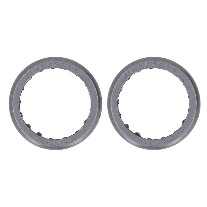 Lot De 2 Roulements à Aiguilles Pour Moteur Hors-bord 2/4 Temps 15 CV