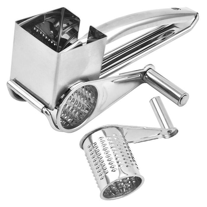 Rpe fromage rotative en acier inoxydable moulin rper professionnel ...