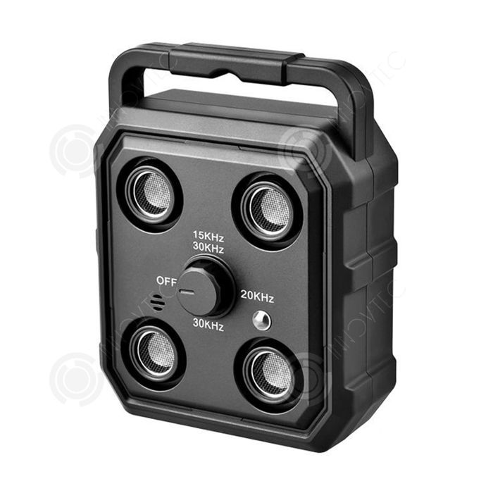 Meilleurs prix pour INN Anti aboiement chien ultrason 15-30khz 3 niveaux réglables dispositif anti-aboiement anti aboiement chien ultrason anti