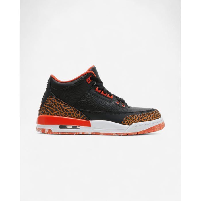 AIR JORDAN Jordan 3 Retro Kumquat (GS)