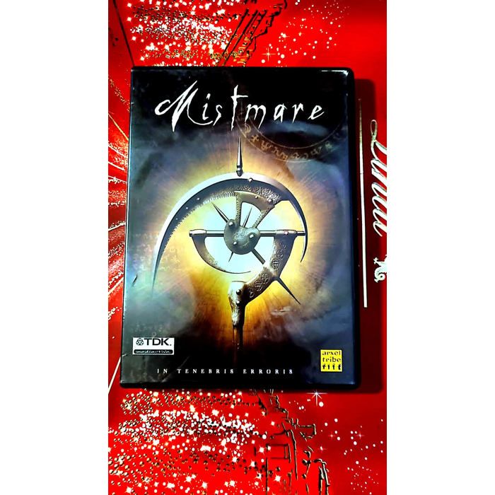 Tdk Mediactive Mistmare (PC Cd-Rom) – Jeu D’Aventure Médiévale Et Fantastique – Version Française