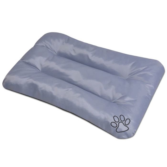 Automne/hiverMatelas pour chiens Taille L Gris - HAuteur:8cm - Grande Taille &FR_483052 Automne/hiverMatelas pour chiens Taille L Gris - HAuteur:8cm - Grande Taille &FR_483052