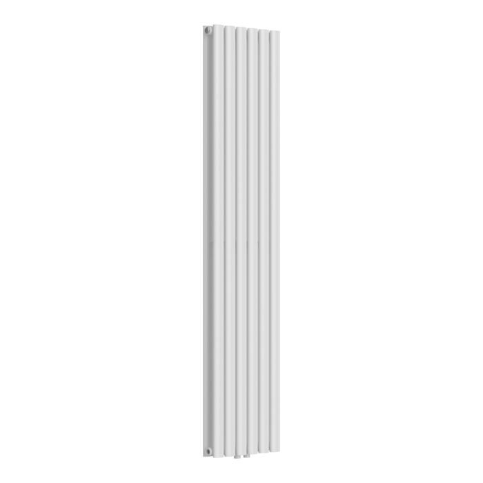 Radiateur à panneaux design double 1198 watts acier 160 x 36 cm 03 0010481 - vue 2