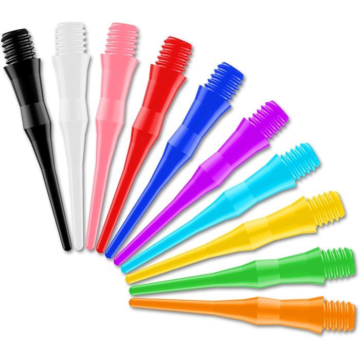 VANZACK – 5 Flèches Rotatives En Plastique ABS – Pour Jeux De Société, Roues De Loterie Et Activités éducatives – Diamètre 10 Cm