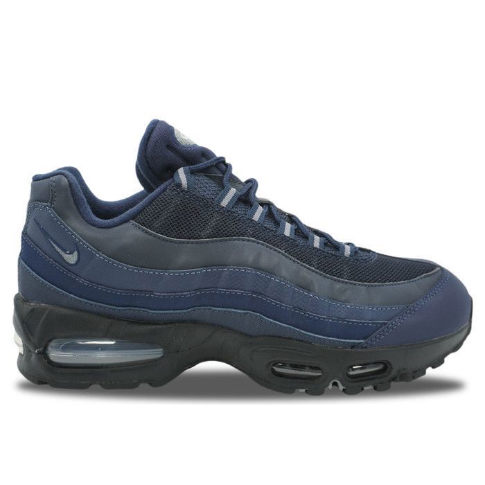 Nike Nike Air Max 95 OG Big Bubble Obsidian - IM5987-451_46